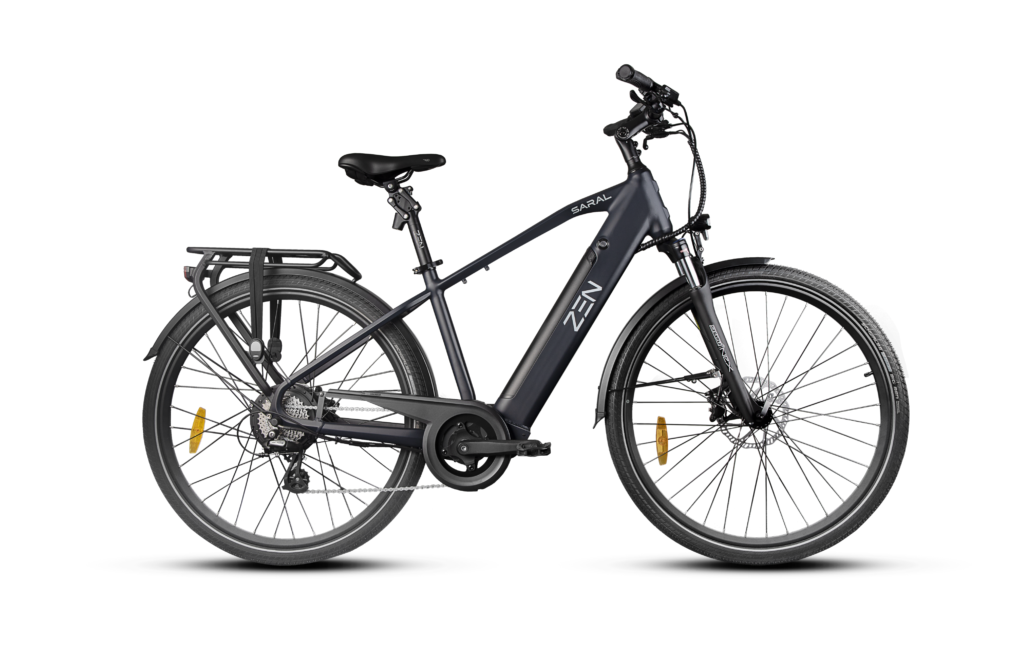 electric bicycle demo Saral (Certified Demo Ebike) – Zen Electric Bikes US
