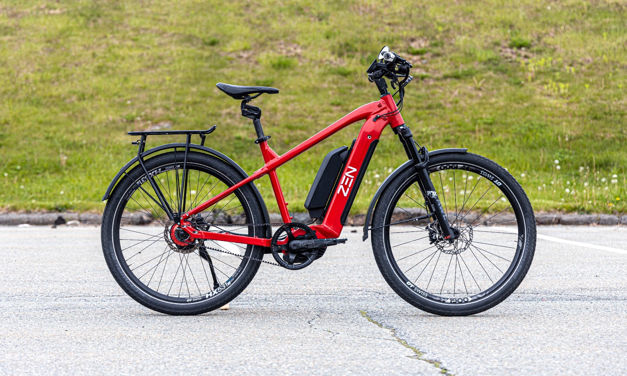 mountainbike rohloff Samurai