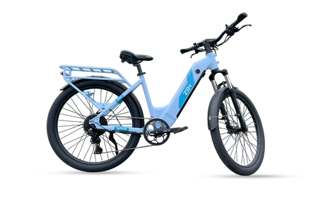 Zen Wave Electric Bike – Zen Electric Bikes US