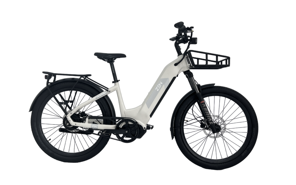 elektrofahrrad über firma Zen Photon Ultra Ebike – Zen Electric Bikes US
