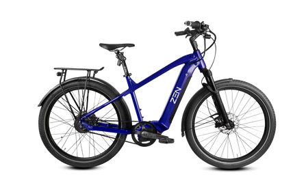BICYCLE 9色セット Samurai CVT Electric Bike – Zen Electric Bikes US
