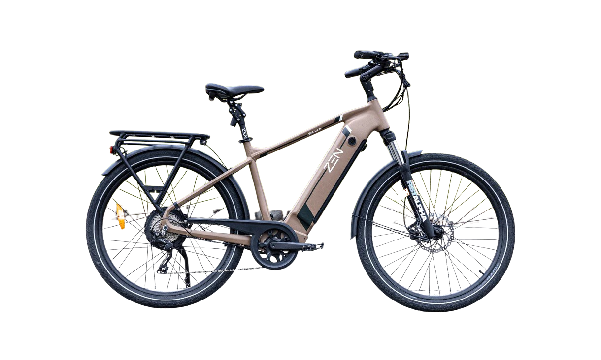 Zen Shakti Electric bike (8687777382705)